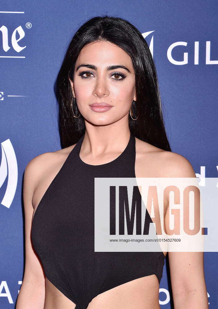 BEVERLY HILLS, CA - APRIL 02: Emeraude Toubia attends the 33rd Annual