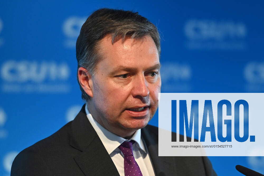 Csu generalsekretär stephan mayer