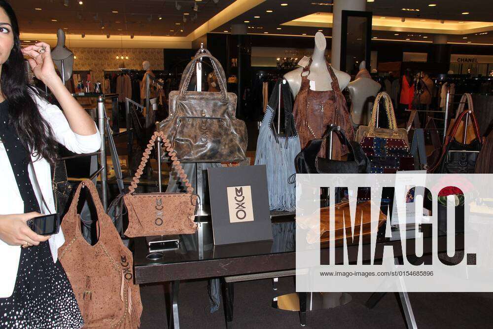 MUXO Handbags at the MUXO Trunk Show hosted by Nordstrom, Nordstrom  Westfield Topanga, Canoga Park