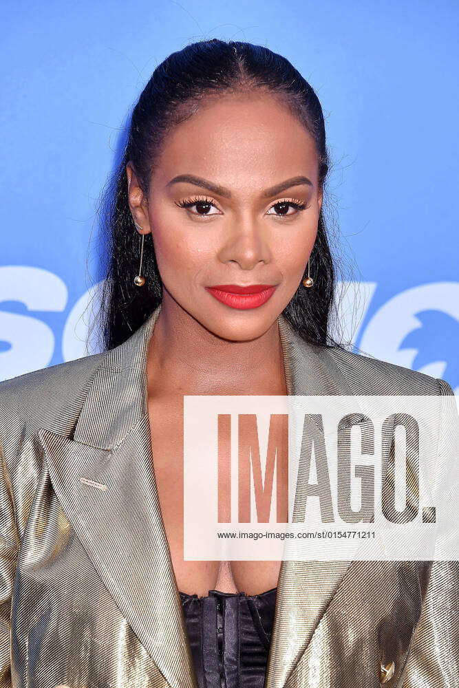 Sonic the Hedgehog' Movie Finds Female Lead in Tika Sumpter