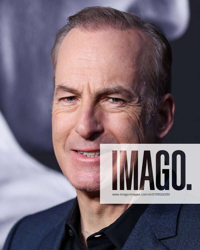 Los Angeles Premiere Of Amc S Better Call Saul Season 6 Bob Odenkirk