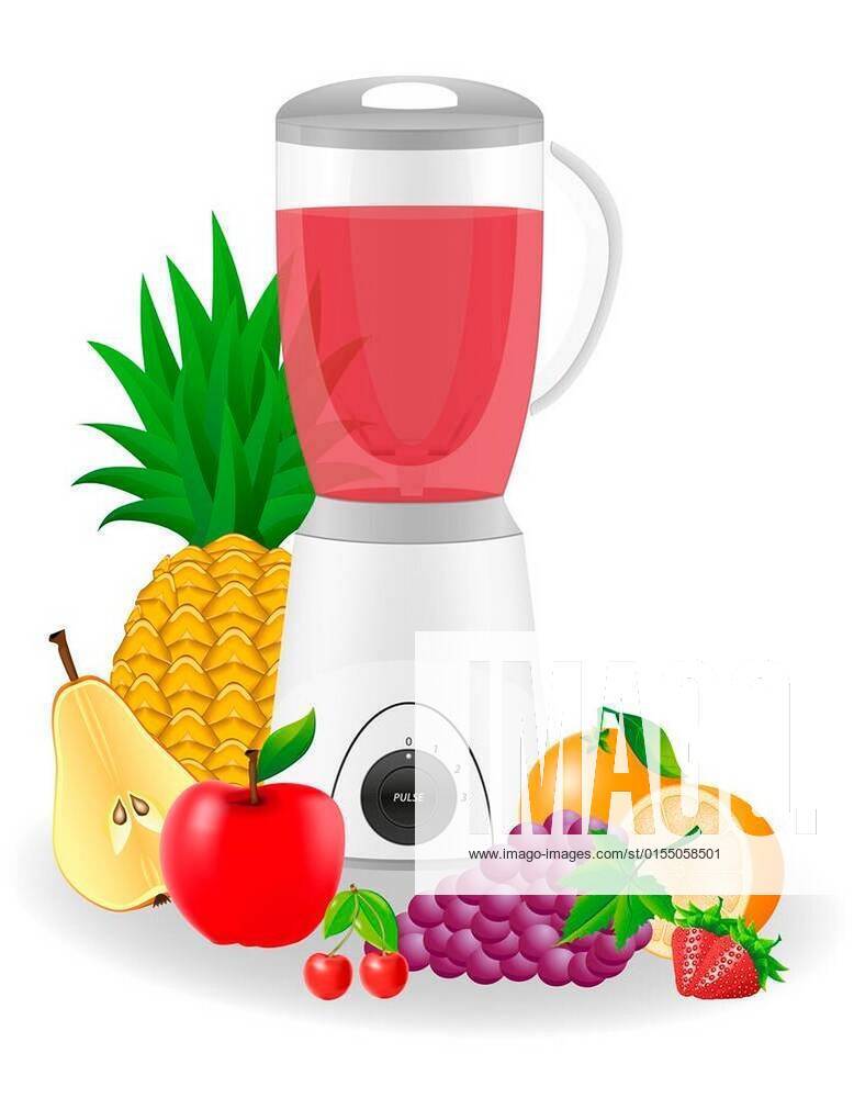 Kitchen blender stationary illustration xFotosearchxLBRFx xCSP_konturvidx