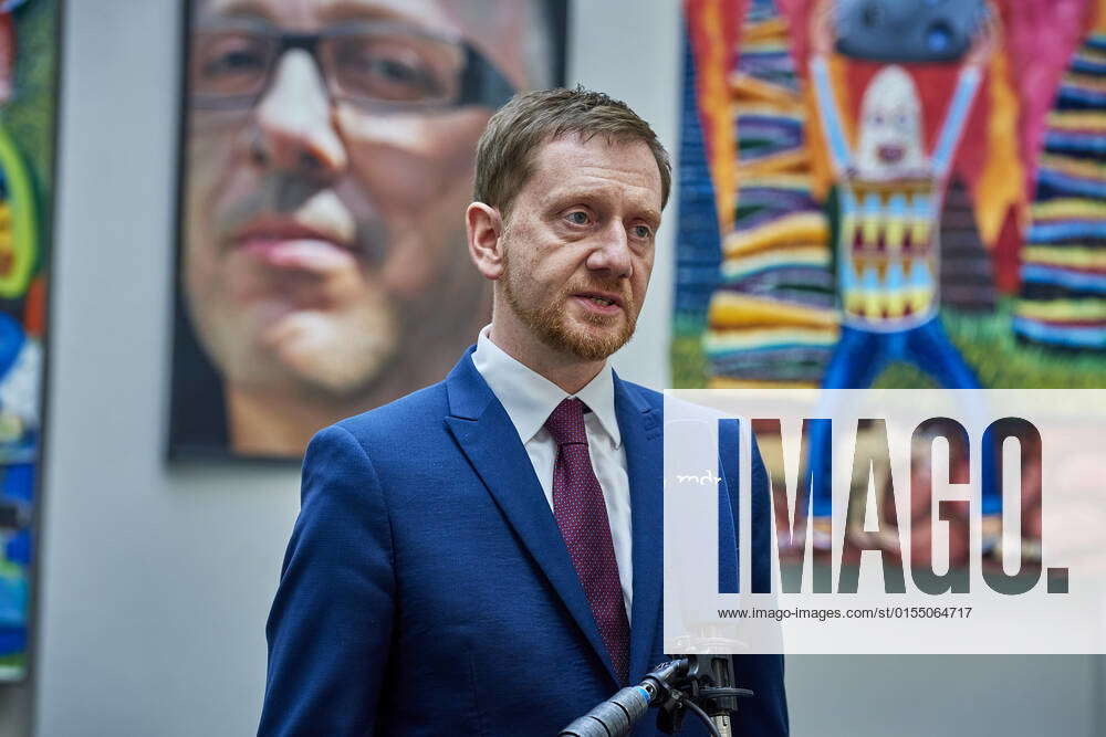 Michael Kretschmer Deutschland, Berlin: 1019.Sitzung Im Bundesrat ...