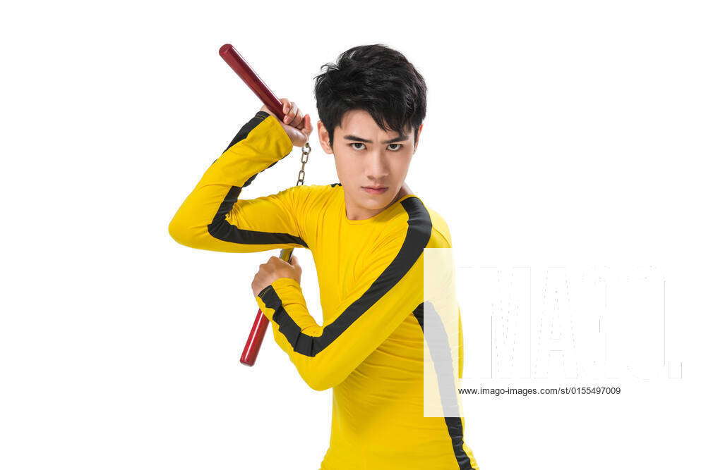 Chinese kung fu China, 12 12 2018, model released