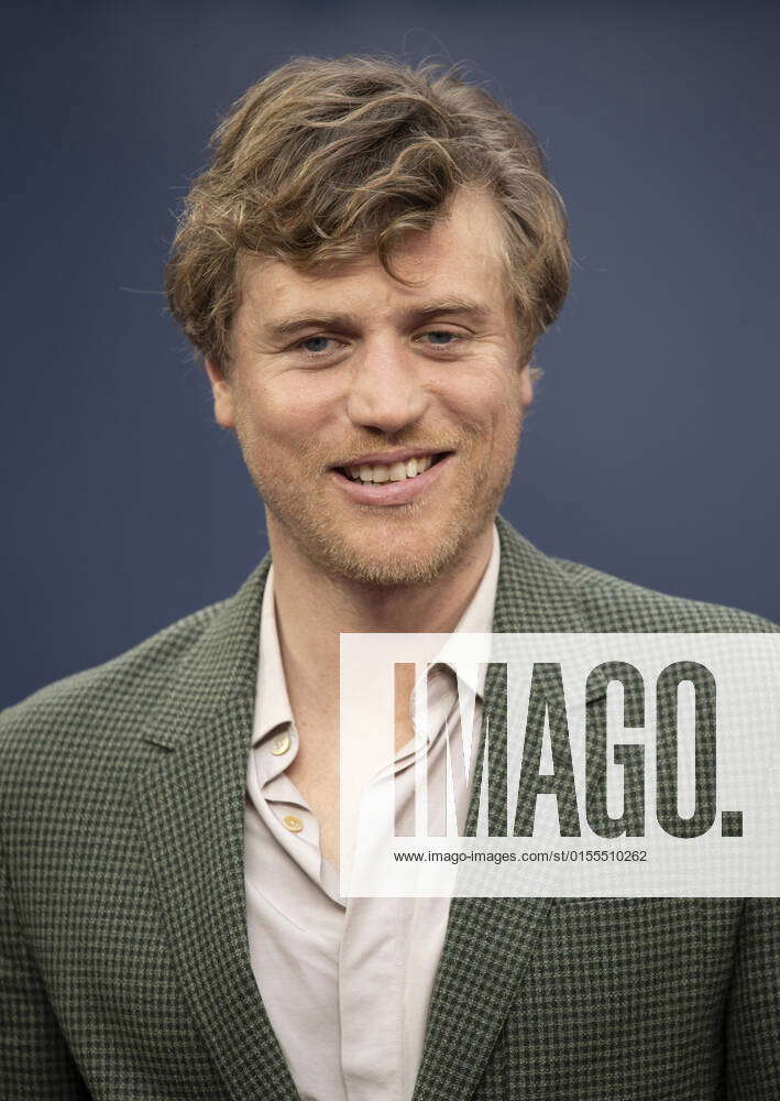 Operation Mincemeat Premiere London, UK. Johnny Flynn at the Operation ...