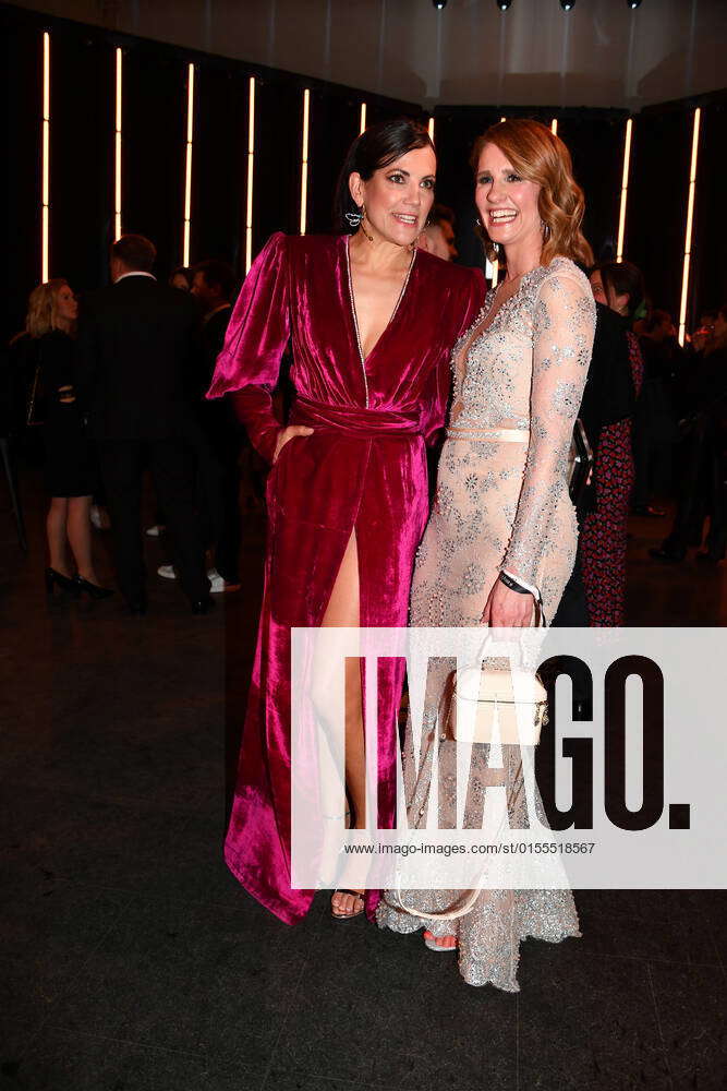 Bettina Zimmermann und Mareile Höppner Weltpremiere WMF Vorstellung der