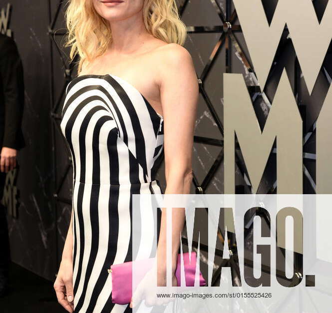 Diane Kruger bei der WMF Weltpremiere im Haus der Kunst. München, 12.04