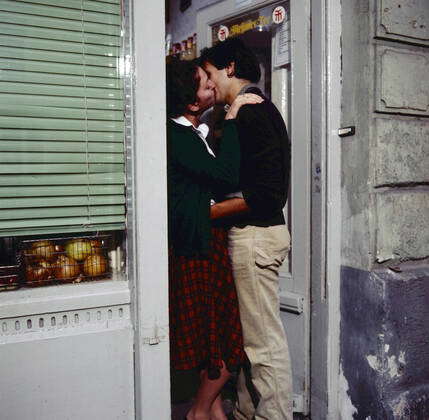 AMORE Amore, Fernsehfilm, Regie: Klaus Lemke, Deutschland, 1978, Szene ...