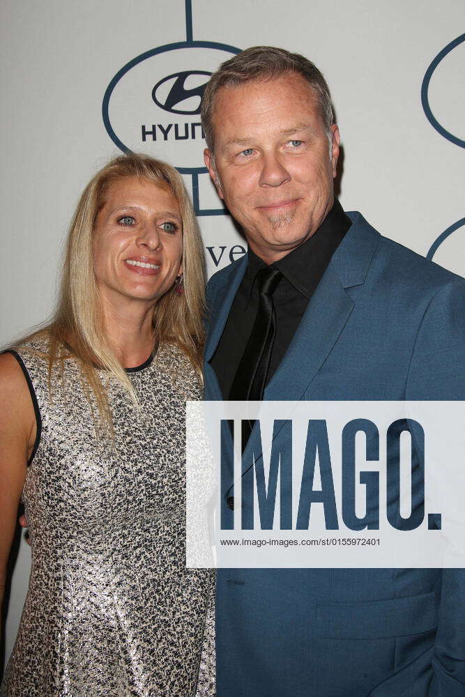 James Hetfield at the 56th Annual GRAMMY Awards Pre-GRAMMY Gala ...