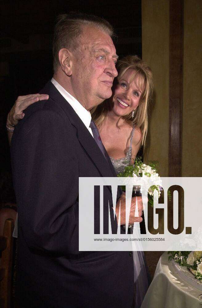 Photos and Pictures - Rodney Dangerfield and Joan Child at the