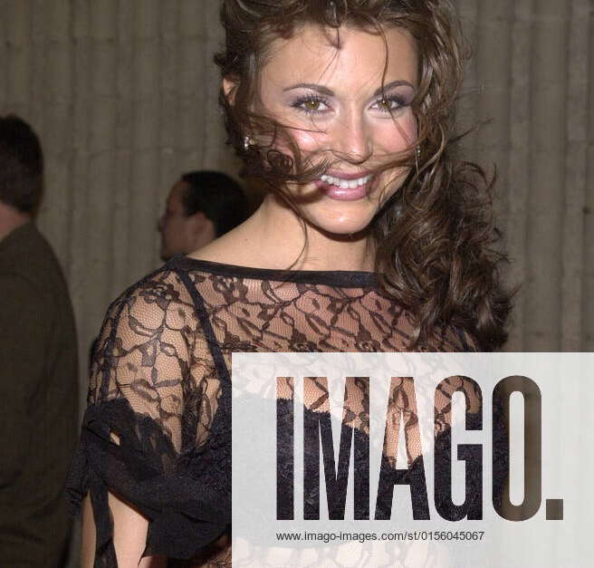 Cerina Vincent At The Premiere Of Columbia Pictures Not Another Teen