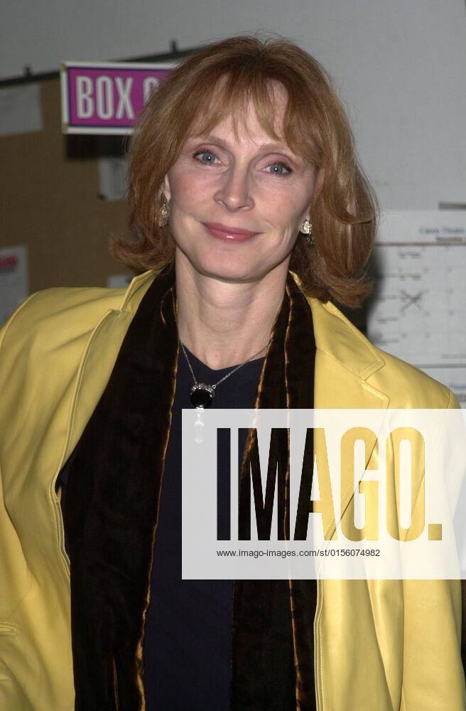 Gates McFadden at the premiere of The Syringa Tree at the Canon Theater