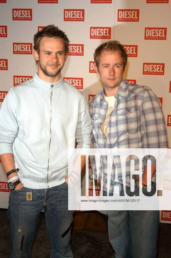 dominic monaghan and billy boyd 2022