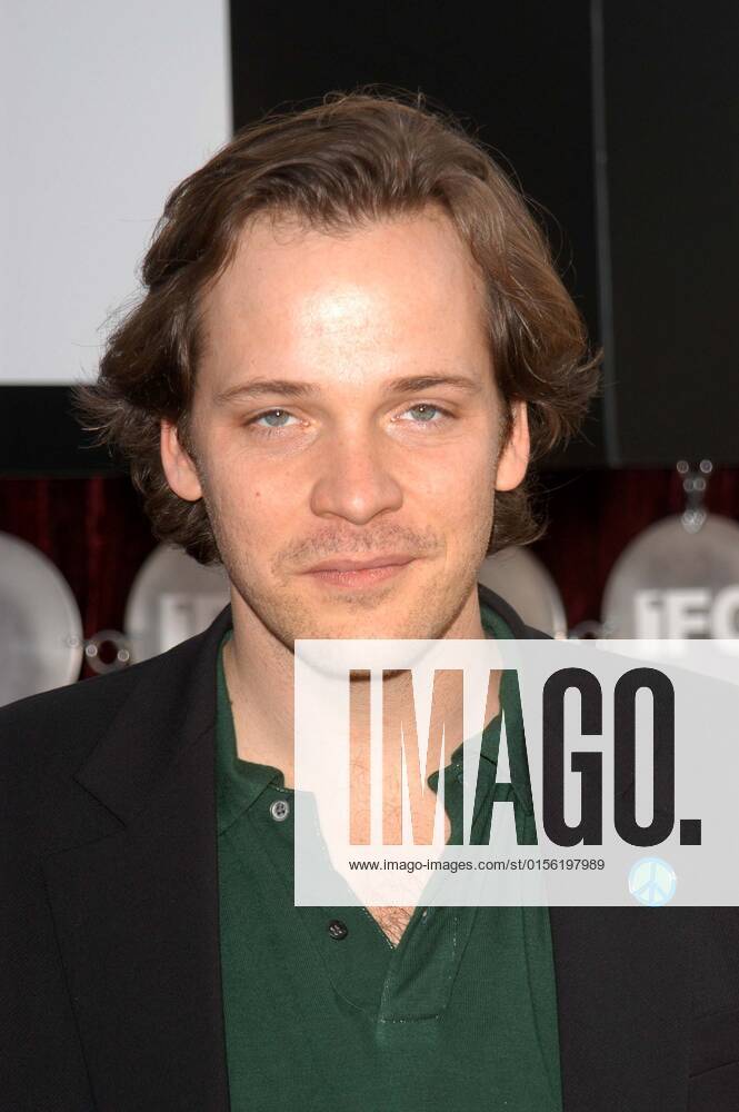 Peter Sarsgaard at the 2003 Independent Spirit Awards AfterParty