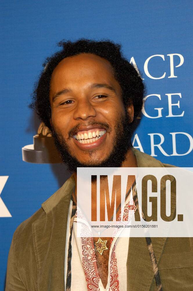 Ziggy Marley at the 34th NAACP Image Awards, Universal Amphitheatre