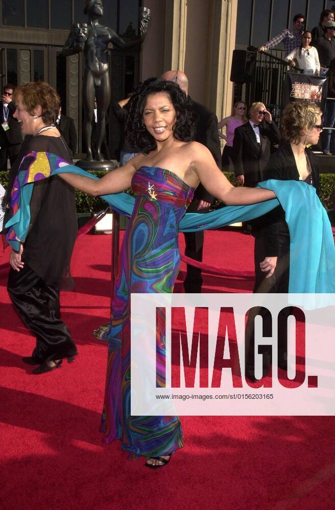 Penny Johnson at the 9th Annual Screen Actors Guild Awards arrivals