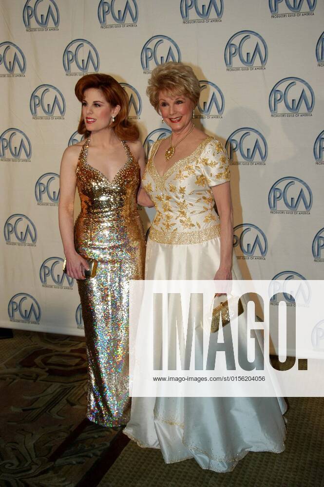 Karen Sharpe and daughter Katherine Kramer at the 14th Annual Producers ...