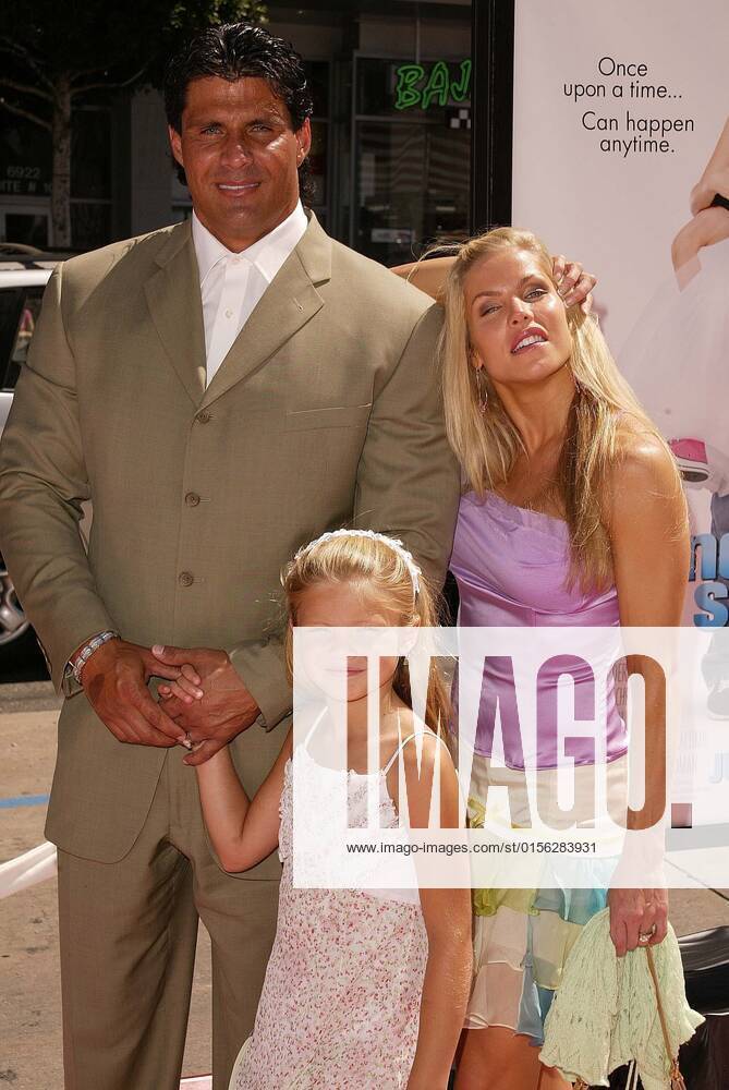 Who is Jose Canseco's daughter, Josie?