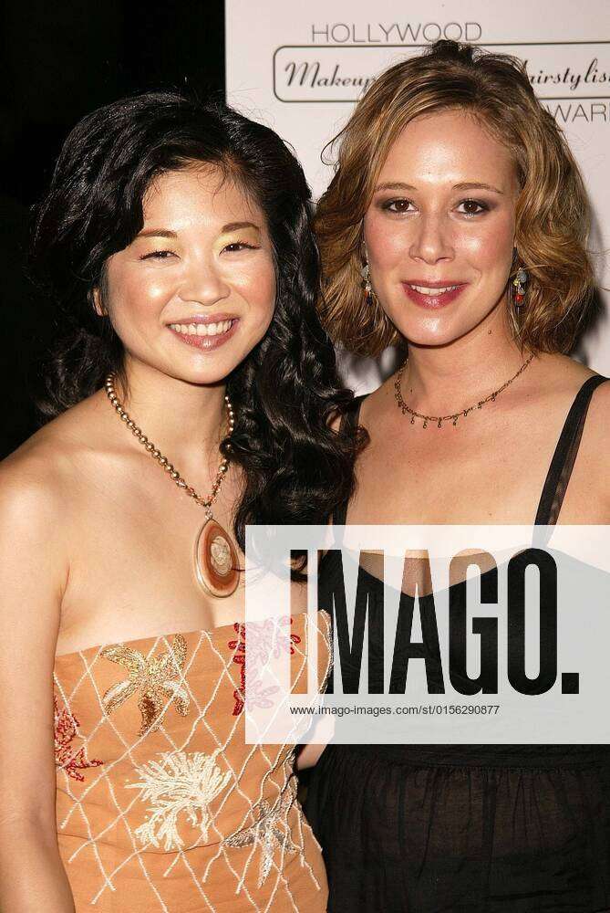 Keiko Agena And Liza Weil At The 5th