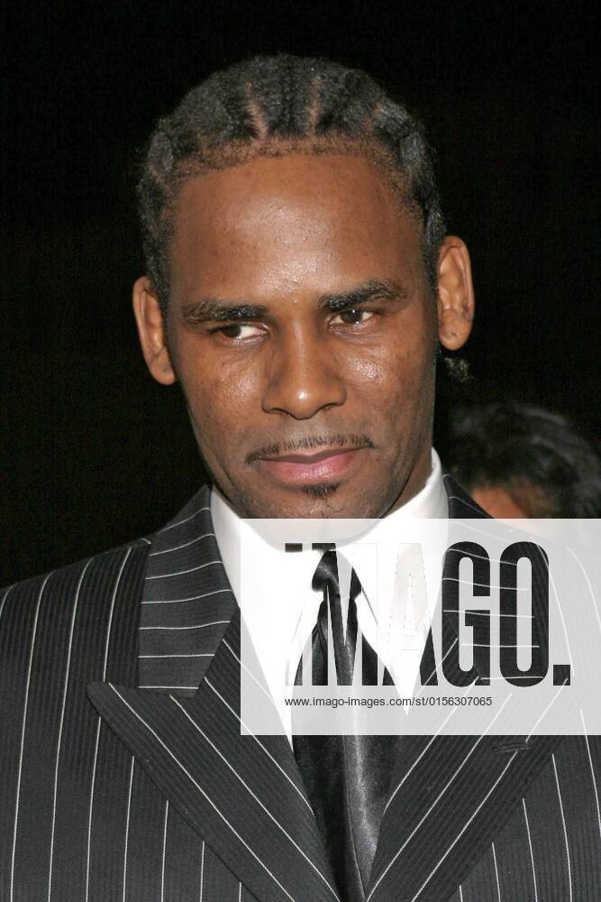 R. Kelly at the 2004 BMG Grammy Party, Avalon, Hollywood, CA 020804