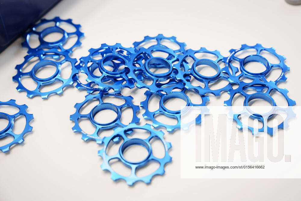 Ceramicspeed develops ball bearings for the bicycle industry in