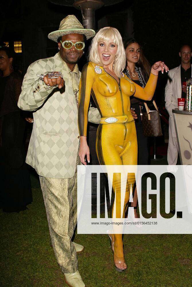 Bishop Don Magic Juan And Tiffany Lang At The Kill Bill Vol 1 Video