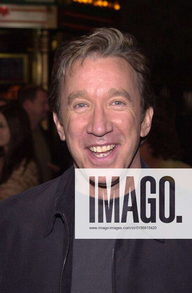 Tim Allen At The Premiere Of Touchstone Pictures Big Trouble At The El Capitan Theater Hollywood