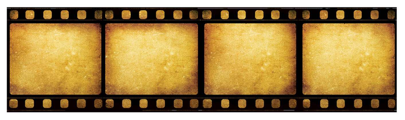 Old 35 mm movie Film reel,2D digital art , 237025, 35mm, abstract
