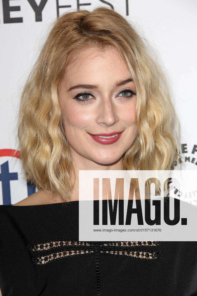 Caitlin FitzGerald at the Masters Of Sex at the 31st PALEYFEST, Dolby ...