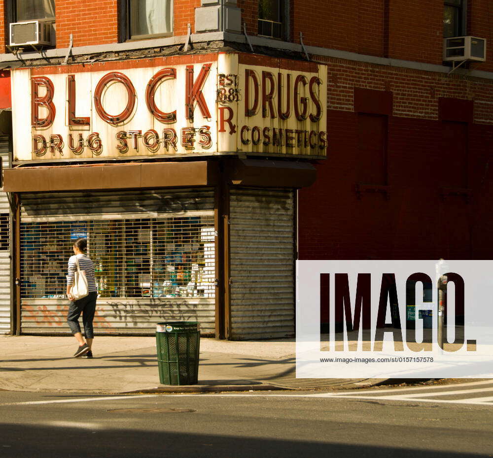 Corner store, lower east side, new york city , 746267, new york, city