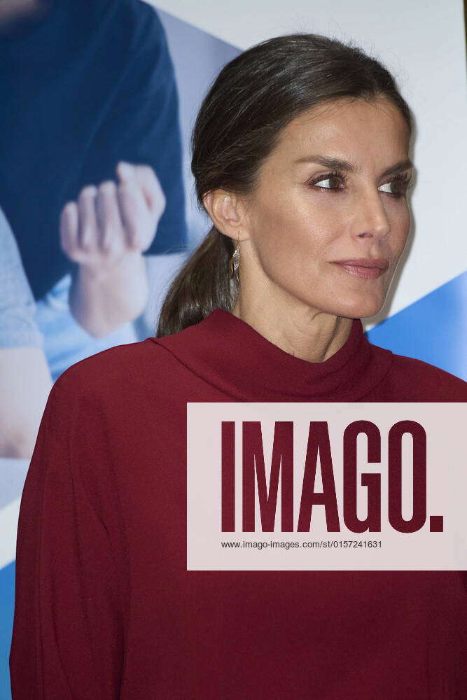 27-04-2022 Palma Queen Letizia attend the Talent tour, winner of the