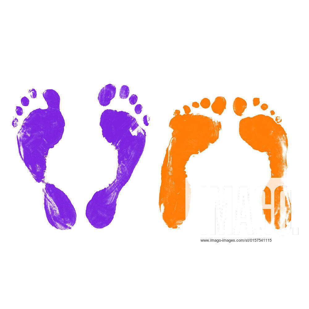 Prints of Human Feet of Two People Laying Down , 1799517, foot, feet