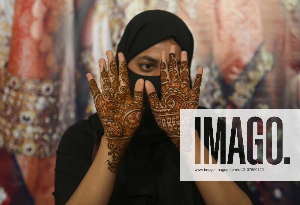 23-year-young Mehandi Artist from Srinagar provides free service for  Orphans, Poor brides - The Kashmiriyat