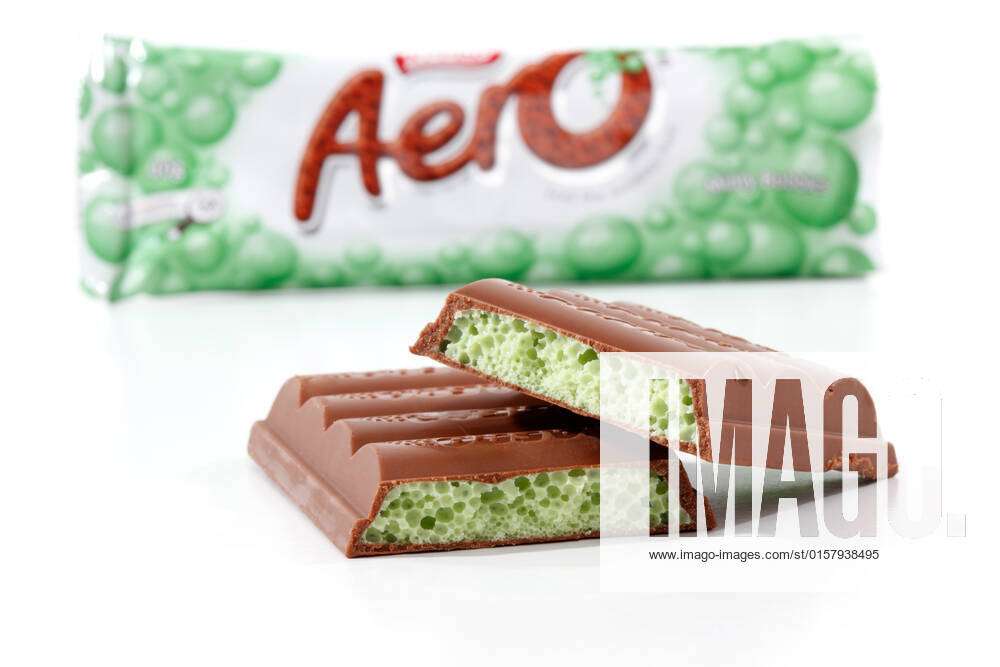 Aero Chocolate Bar