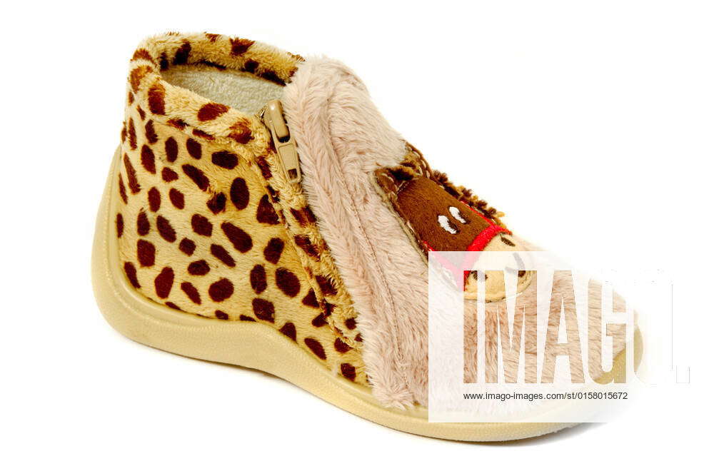 A sweet baby shoe taken on a clean white background. , 2822595, shoe