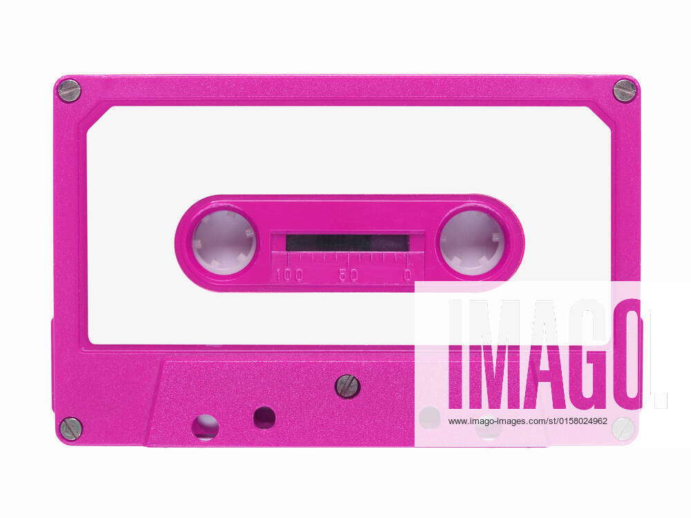 tape cassette for audio music recording , 2909015, tape