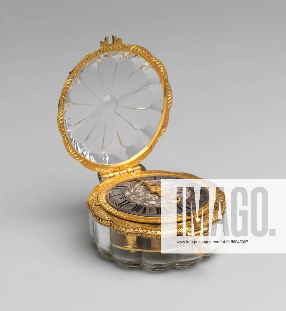 Watch. Maker: Watchmaker: Jean Rousseau (Swiss, 1606-1684); Date: ca ...