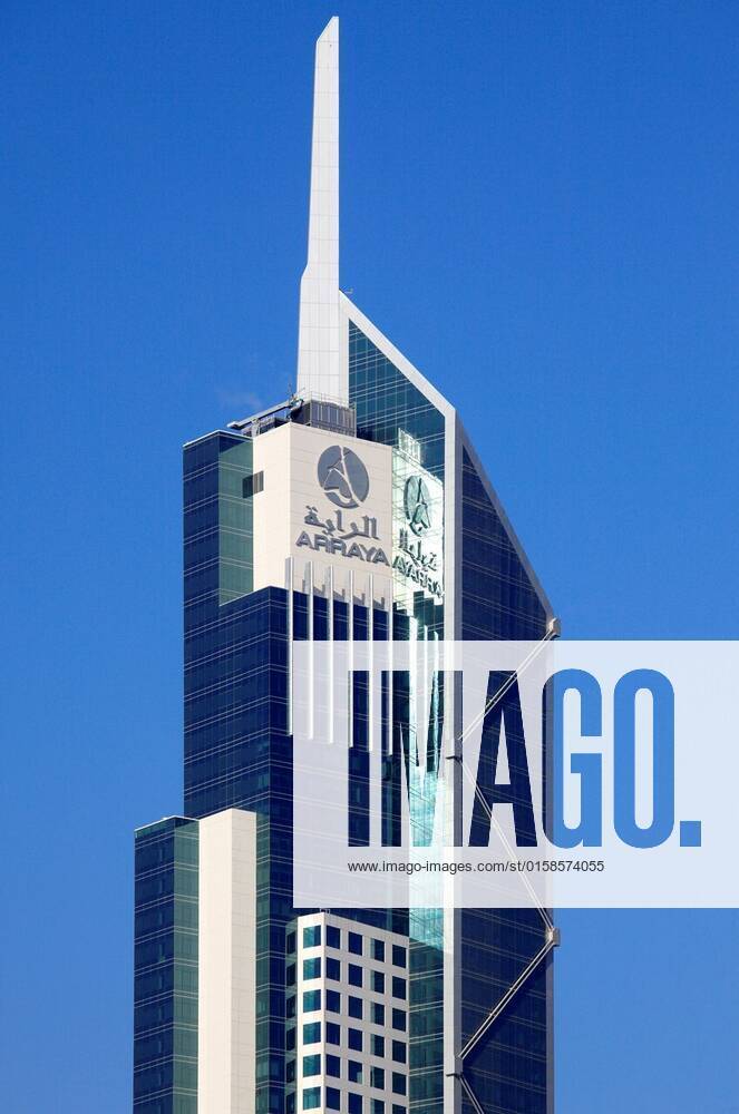 Kuwait, Kuwait City, Arraya Tower, skyscraper, xagefotostockx