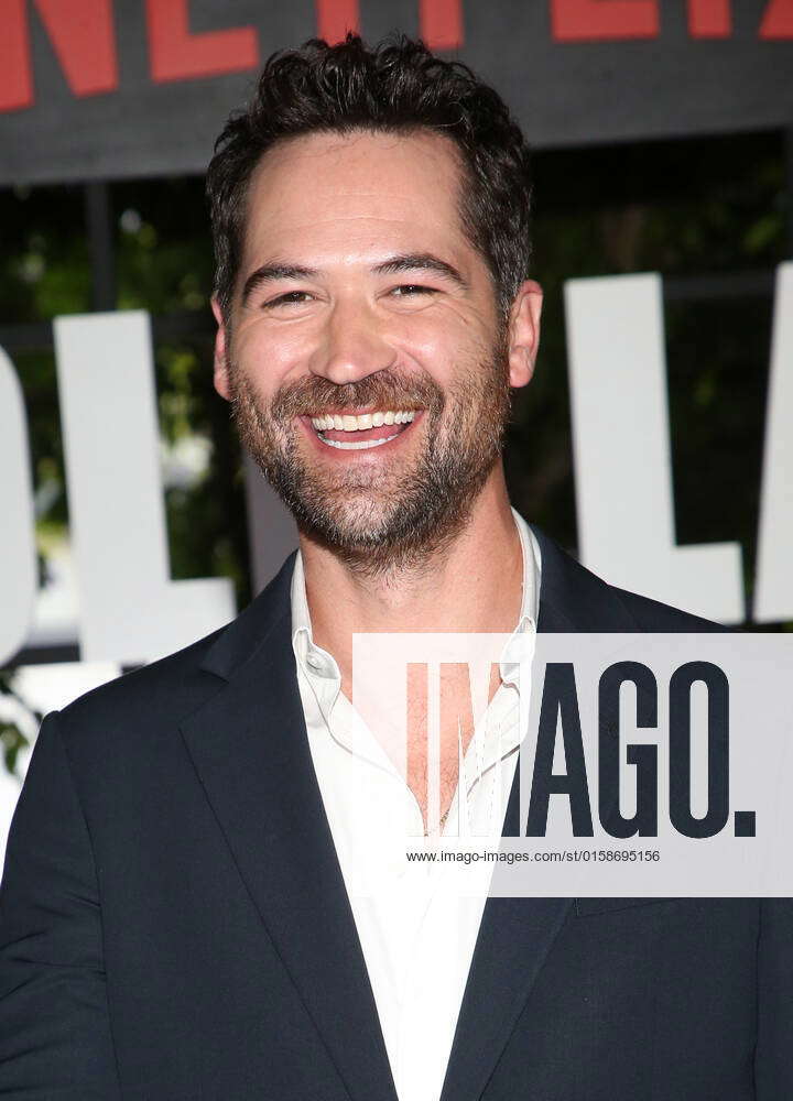 Los Angeles Premiere Of Netflix S The Lincoln Lawyer Featuring: Manuel ...