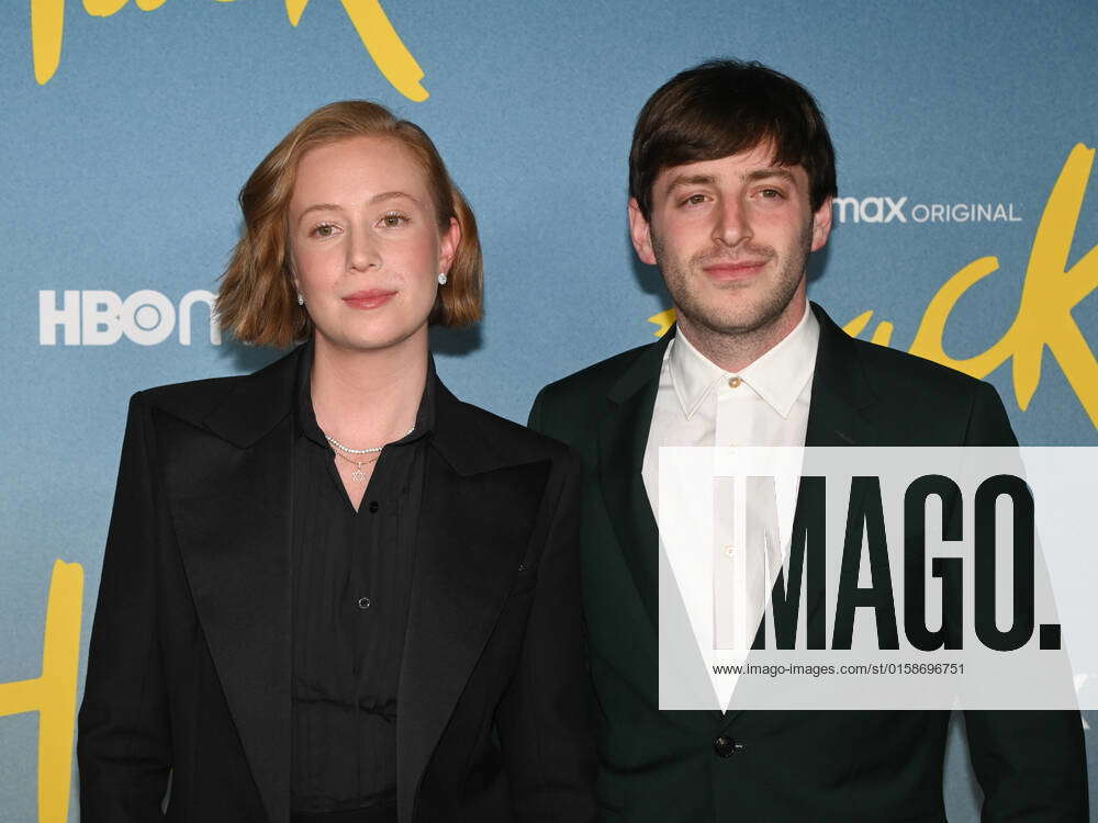 May 9, 2022, Hollywood, California, USA Hannah Einbinder and Alex