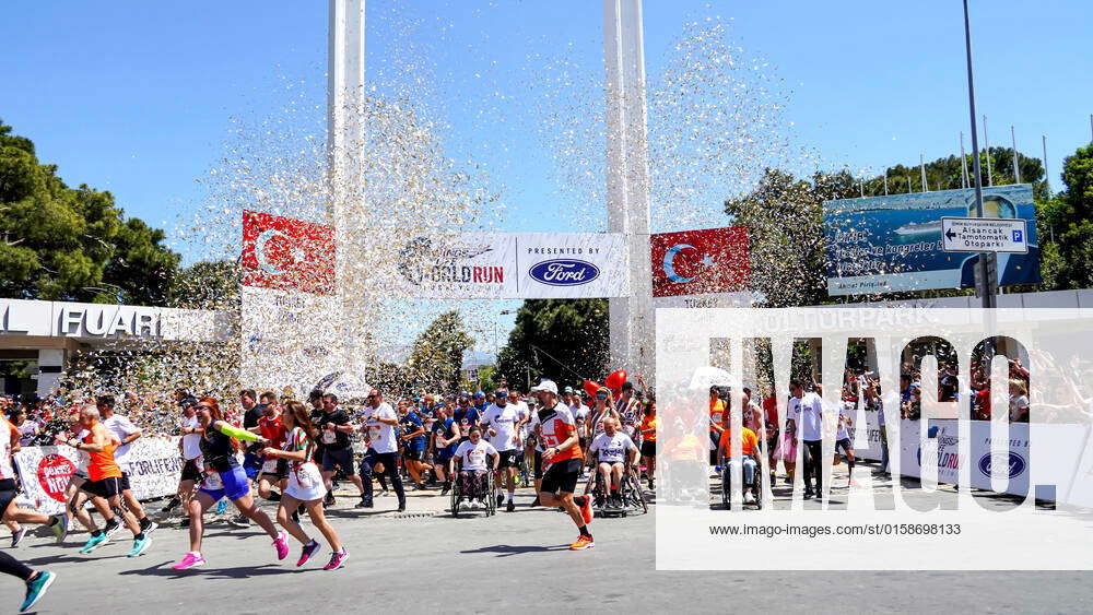 Turkey The Wings for Life World Run 2022 The Wings for Life World Run