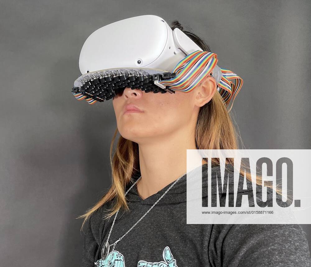 Researchers from a U.S. University have invented a headset that let s