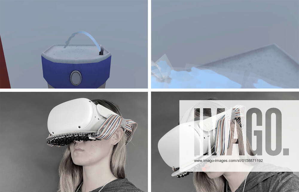 Researchers from a U.S. University have invented a headset that let s