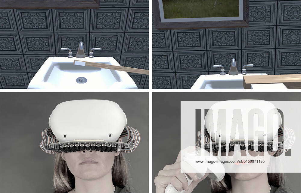 Researchers from a U.S. University have invented a headset that let s