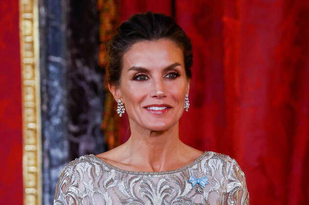 May 30, 2023, Madrid, Spain: Queen Letizia of Spain attends the Red ...