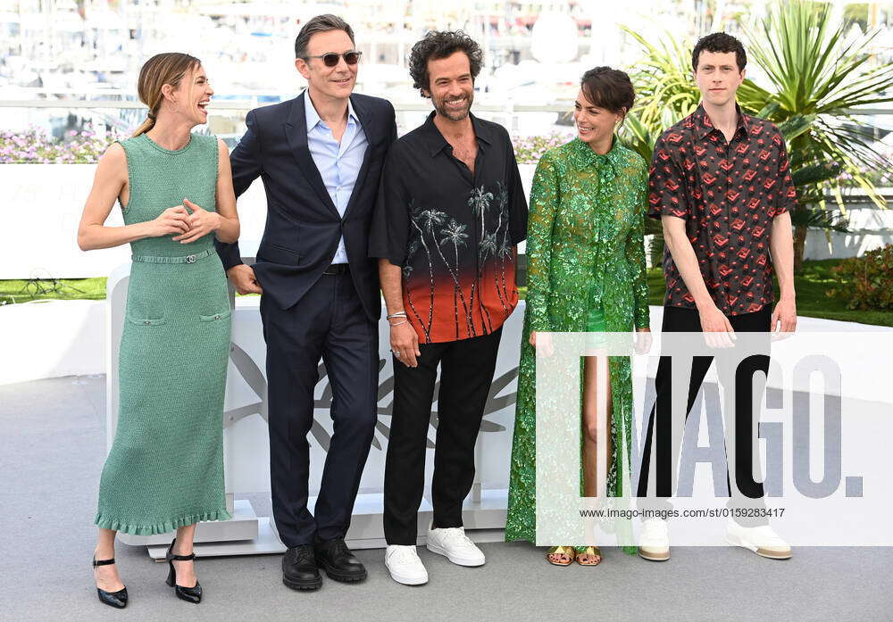 Final Cut Photocall - 75th Cannes Film Festival Matilda Lutz, French