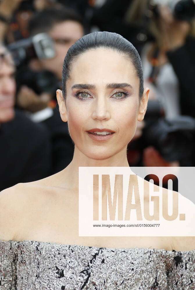 Jennifer Connelly at the Top Gun: Maverick Screening at Cannes