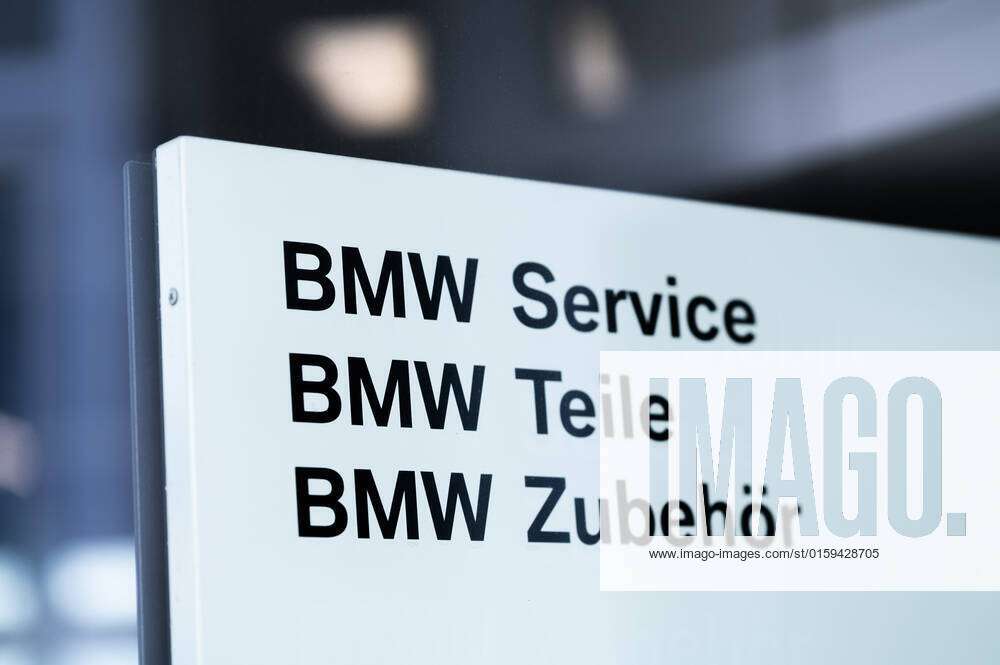 BMW Zubehör & Teile, BMW