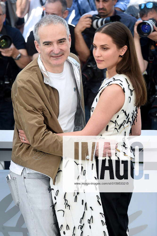 Alicia Vikander Irma Vep Premiere at Cannes Film Festival May 22, 2022 –  Star Style