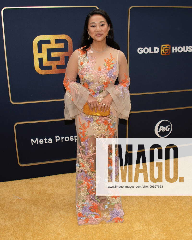 21 May 2022 - Los Angeles, California - Stephanie Hsu. Gold House s